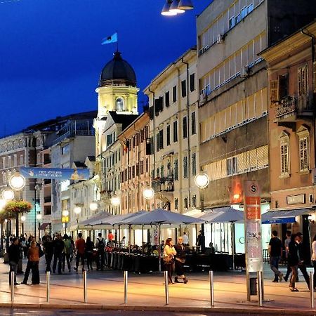 D&D Accommodation Rijeka Exterior photo