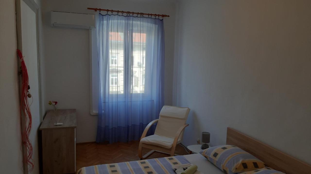 D&D Accommodation Rijeka Exterior photo